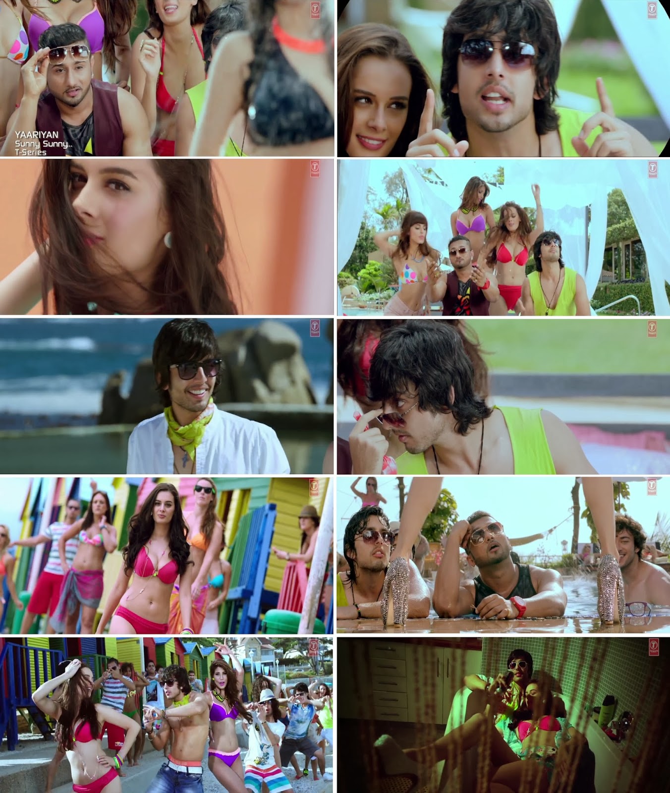 Free Download Sunny Sunny.mp3